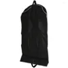 収納バッグ衣服2パック43インチ旅行用の織り物のない布地ドレスバッグスーツを含む大きなメッシュPOC