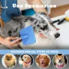 Combs Pet Slicker Brush For Dog Dematting Removal Remover Slicker Tool Dog Brush Pet Cleaning Grooming Cat Hair Comb