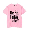 Le père drôle fête des pères T-Shirt pour nouveau papa première fois papa classique T-Shirt pour hommes Homme surdimensionné T-Shirt graphique t-shirts L624 #