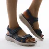 Beyarne Women Letni kliny bez poślizgu na plaży otwarte stopa oddychające sandały sportowe buty 240318