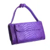 2019 New Fashion Long Purses Women Wallet Clutch Womens Wallets and Purses Phone Bag Black Crossbody Purple Pocket Bag Female262z