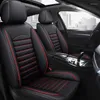 Car Seat Covers Universal Pu Leather For Ben A C CLA E GLA GLC GLE S B CLS Class Accessories Cover