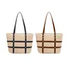 Drawstring Versatile And Durable Shoulder Bag With Large Capacity Stylish Tote Handbag For Daily Use