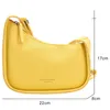 Bag Fashion Crossbody Bags For Women 2024 Trending Female's Shoulder Small Fresh Summer Solid Color Simple Waterproof