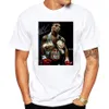 T-shirt för män Summer Shirt Mike Tys Boxing Retro Boxing T-shirt rolig retro Summer T-shirts Gift Mens Clothing Ropa Hombre K5qo#