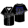 tate McRae 20 Baseball Jacket Think Later Tour Merch New Logo Tee Women Men Fi Casual Short Sleeve Z7Qs#