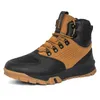 Fitnessschoenen Wandelen Heren Winter Outdoor Camping Mannelijke Sneakers Bergveiligheid Leger Tactische werklaarzen