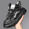 Casual Shoes Men's Causal Low Top Breathable Lightweight Non-Slip Sneakers Comfort Fit Walking For Male