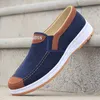 Cloth casual old Beijing cloth breathable comfortable non slip canvas work