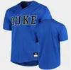 Duke Blue Devils 5 Alex Stone 1 Alex Mooney 22 Jay Beshears 34 Luke Storm Baseball Jersey 9 Damon Lux 29 MJ Metz 6 Giancarlo Digiacomo 3 Andrew Fischer Custom Sched