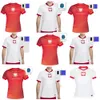 24/25 Nova Polônia Lewandowski Venda quente camisa de futebol vermelha e branca Polonia KRYCHOWIAK GROSICKI Zielinski Milik Zalewski Szymanski Polonês Camisa de futebol masculino kit