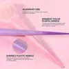 Docolor Dreaming Makeup Brushesセット17pcsプロフェッショナルシンセティックヘアパウダーファンデーションブラッシュアイシャドウメイクアップブラシMaquiagem 240314