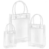 Sacs de rangement Transparent PVC organisateur de voyage sac de maquillage clair esthéticienne trousse de beauté cosmétique trousse de toilette