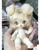 BJD doll 13cm 6cm mini childrens toy birthday gift craft ornaments girl DIY Free delivery items 240313
