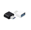 Adattatori per telefoni cellulari Tipo C Adattatori Otg Connettore adattatore USB 3.1 Tipo A per accessori Android Telefoni con consegna a goccia Otefv