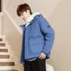 Semir Donsjack Mannen Losse Tooling 2021 Winter Nieuwe Fi Trekkoord Capuchon Jongens Warme Jas Trend 99Cb #