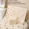 Reusable Baby Changing Mat Cover Waterproof Mattress Bed Sheets for borns Portable Diaper and Play 240313