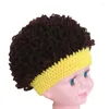 Bérets Bébé Filles Pographie Cap Automne Enfants Bonnet Chapeau Infantile Princesse Multi Couleur Bouclé Prop