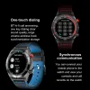 Huawei Xiaomi Smart Watch Men NFC GPSトラッカーAMOLED 466*466 HD SCREAN HEALTH MONITOR BLUETOOTHコールUltimate SmartWatch Menの時計