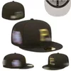 2024 UNISEX HOT HATS Rozmiary Fit Baseball Football Snapback