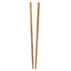 Kitchen Storage Olive Wood Chopsticks Pot Chinese Reusable Noodle Cooking Long Frying Wooden