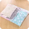 Laundry Bags 2/4/6PCS Wash Mesh Bag Clothing Care Foldable Protection Washing Net Filter For Lingerie Underwear Bra Socks Clothes 3