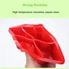 Baking Moulds Large Mould Big Square Ice Tray Silicone Maker Mold Whiskey Hockey Cocktail Bar Pub Wine Blocks Model