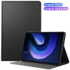 Capa para xiaomi pad 6 capa xiaomi pad 6 pro capa inteligente auto sleep/wake stand flip macio tpu capa para xiaomi mi pad 6 11 "tablet funda