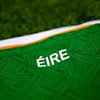 アイルランドサッカージャージー2024 2025ユーロカップキッズキットロビンソンオバフェミホーム24/25ナショナル予選高級スペシャルサッカーシャツグリーンホワイトファーガソンブラウンブレイディ