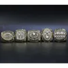 San Francisco 49-persoons pak van 5 jaar 1981 1984 1988 1989 1994 Champion Ring Set