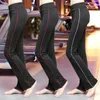 Kvinnors leggings sport kvinnor sexig tjej stretchy svarta byxor fitness yoga gym push up mode femme pantalon spandex legging