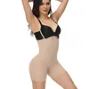 lady Waist Tummy Shaper New one-piece shapewear with high waist tight abdomen shapepants suspender and jumpsuit