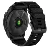 Аксессуары, нейлоновый ремешок 22, 26 мм для Garmin Fenix 7, 7X6, 6X Pro 5, 5X Plus 3 3HR Tactix 7 Pro Epix Gen 2, быстросъемный ремешок для умных часов