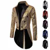 men's suits tuxedo party nightclub performances sequins fi design of men's suit N0Yd#