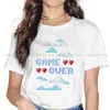 Women's T Shirts Rimworld Game Polyester TShirt For Women Dwarf Fortress Humor Casual Sweatshirts Shirt Novelty