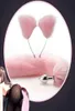 Sex Toys 3 Size Söta mjuka kattörar pannband 40 cm räv svans båge metall rumpa anal plug erotic cosplay accessoarer h2204146121481