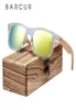 Holz Transparente Sonnenbrille Bambus Polarisierte Sonnenbrille Frauen Rosa Brillen Männer19790722