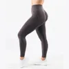 Alphalete Amplify Contour Leggings Fitness Gym Vrouwen naadloze Scrunch Leggings High Tailed Push Up workout panty yogabroek Sportkleding