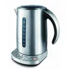 Hervidor eléctrico Breville IQ, acero inoxidable cepillado, BKE820XL, 7,5 tazas, plateado