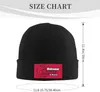 Baskar halmones-rojos-veracruz-basketball unisex skalle cap beanie hatt stickad varm svart