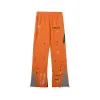 Pantaloni da uomo Pantaloni sportivi firmati Depts Pant Pantaloni svasati Pantaloni sportivi con stampa di moda High Street Joggers Pantaloni sportivi da uomo