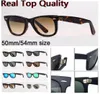 sunglasses traveler 50mm real glass lens plank frame sun glasses for men women flash mirror 54mm oversized sun glasses sol gafas U3125555