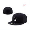 2024 Unisex Hot hats Snapbacks hoed baskball Caps Alle Team Unisex utdoor Sport Borduren Katoen plat Gesloten Mutsen flex zonnepet