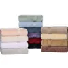 High Quality Egyptian Cotton 12 Piece Towel Set, Various Towels Suitable for Home and Guest Room Bathroom Decoration Essential Items, Including Bathrooms,