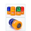 Dry Battery Powered Flashing Warning Lamp Alarm Car Vehicle Industrial Emergency Strobe Light Beacon Tower Signal