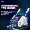 5 In 1 Multifunctional IPL Diode Laser Beauty Machine Elight OPT Acne Treatment Laser Hair Removal Face Lifting Beauty Equipment 2 Years Warranty