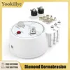 Diamond Microdermabrasion Dermabrasion Machine Water Spray Exfoliation Beauty Machine Wrinkle Face Peeling Machine Skin Care 240312