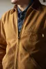 Red Tornado Men's Relaxed Fit Duck Filt-fodrad Detroit Jacket J001 Vintage Workwear 05BC#