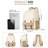 Backpacks for Students High Capacity College Women Backpack Trendy Laptop School Bag Girl BookBag Aesthetic Bags Travel Backpack 240314