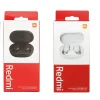 Oortelefoons originele Xiaomi Redmi AirDots 2 oortelefoon TWS draadloze Bluetooth -gaming -headset AI -besturing MI -oordopjes voor dropshipping s